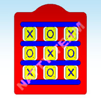 Tic Ttac Toe Panel